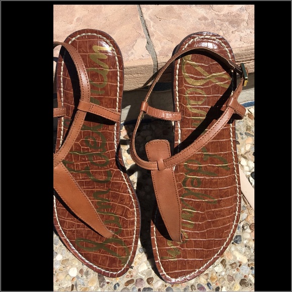 Sandals By Sam Edelman Size 9 - Picture 4 of 4